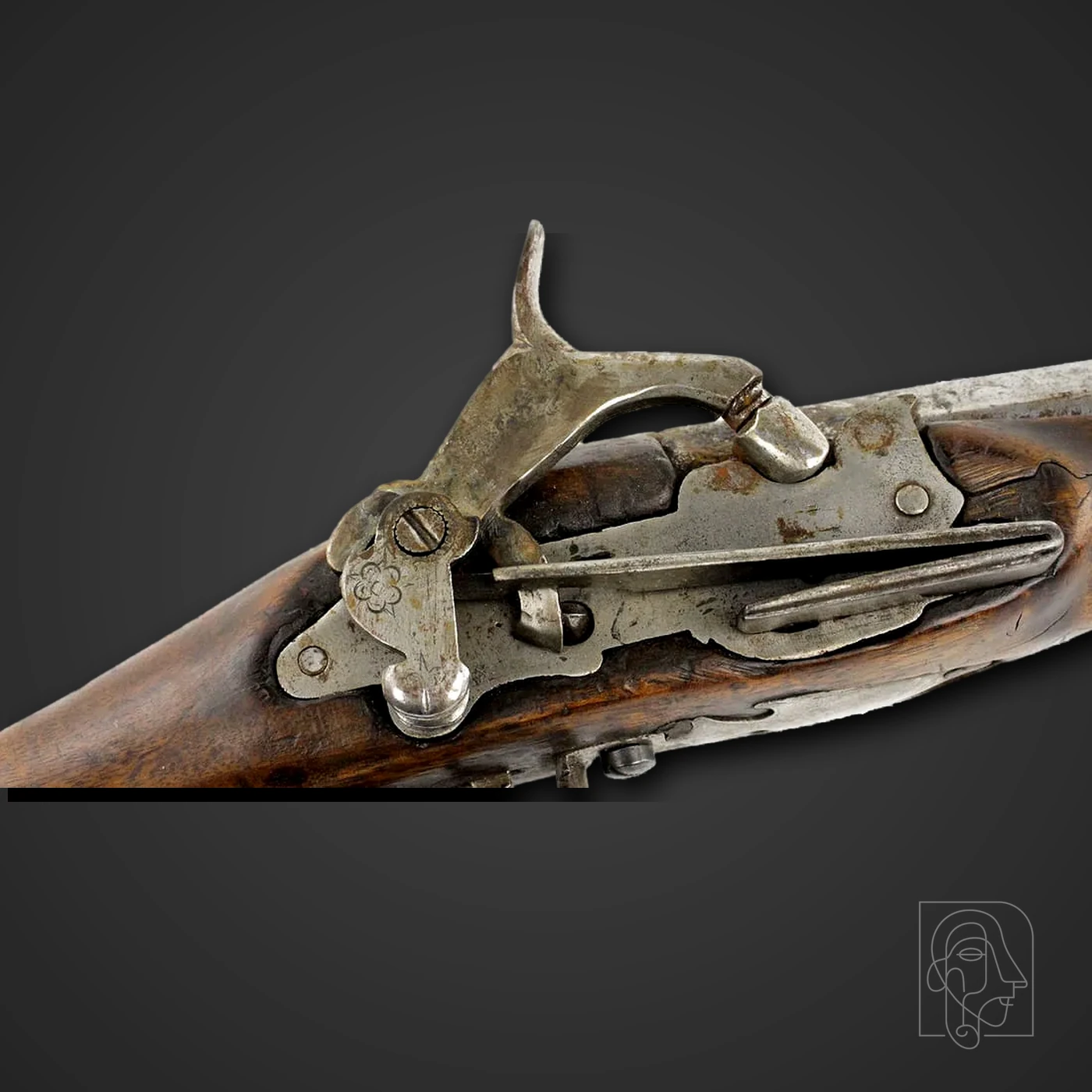 Miquelet-Lock Blunderbuss (Trabuco)