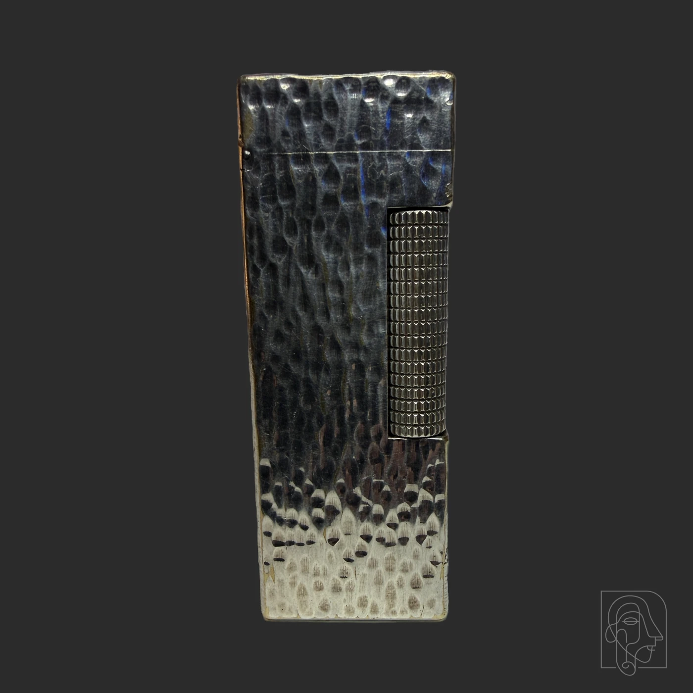Dunhill Rollagas Butane Lighter (Textured Finish) — JCA.2026.056