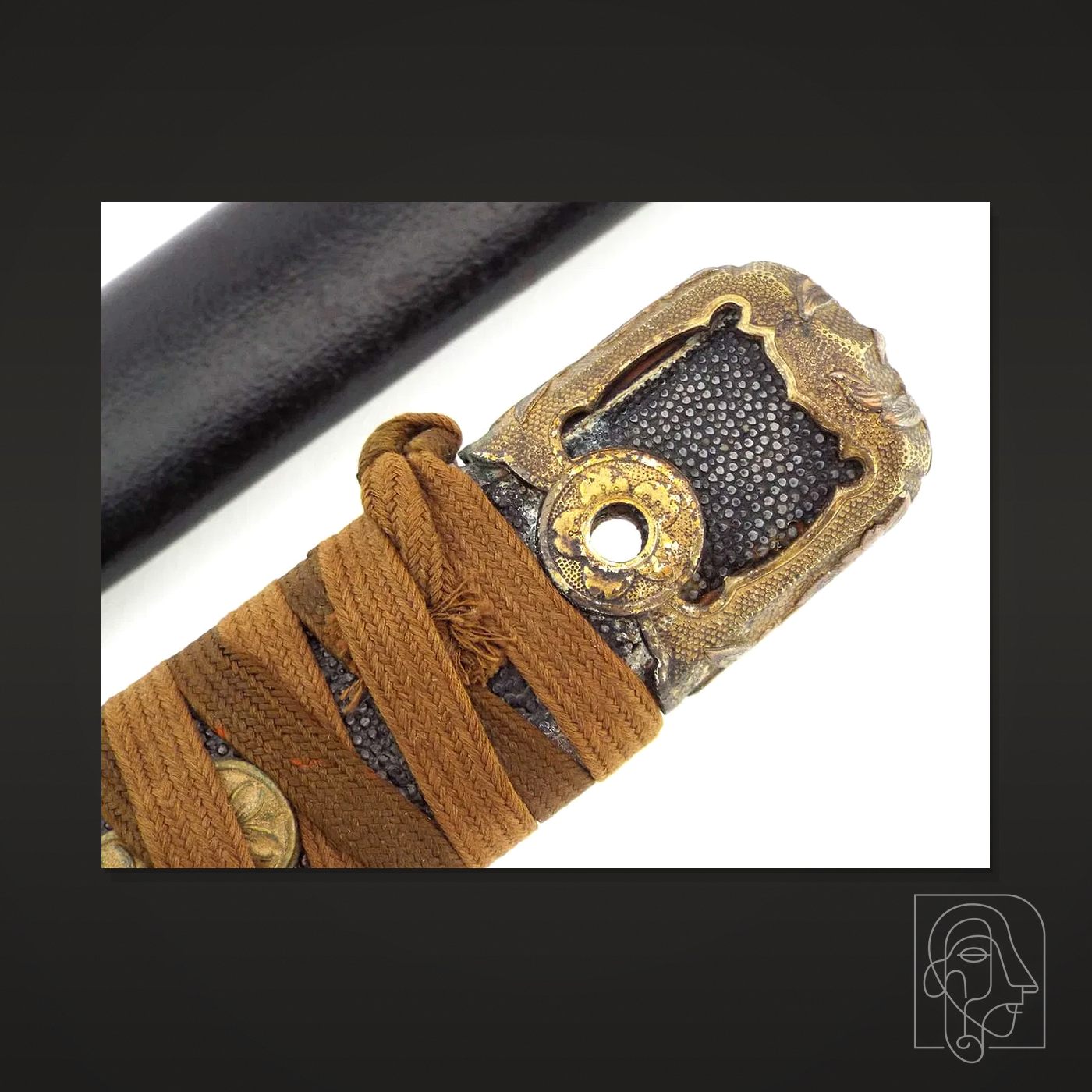 Japanese blade Signed: 肥前国吉次 — Hizen no Kuni Yoshitsugu, JCA