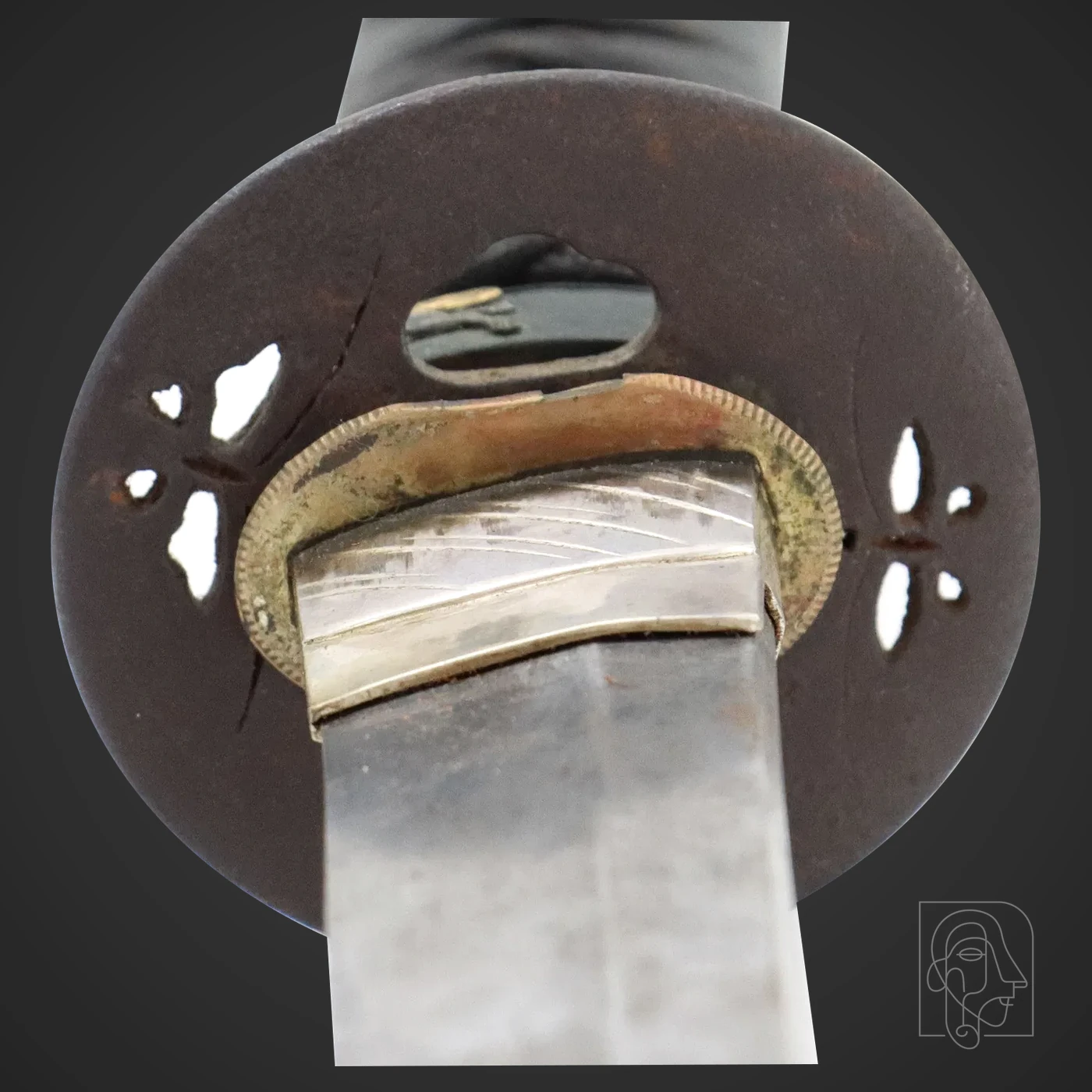 Japanese Wakizashi with Provisional Kanemoto Signature Reading